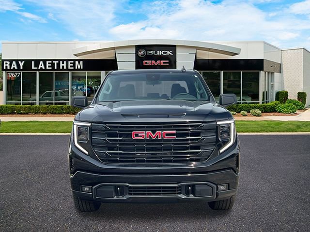New 2026 GMC Sierra 1500 Elevation AWD/4WD image 8