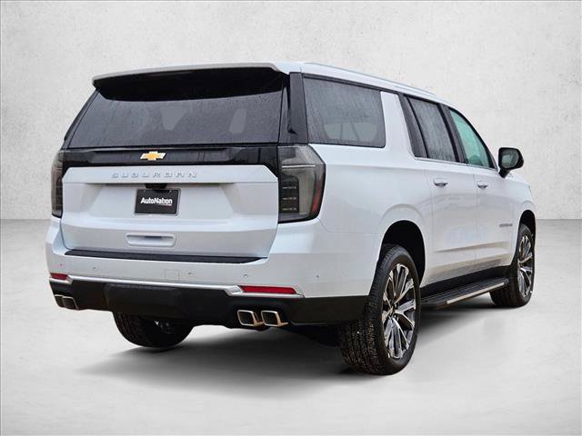 New 2026 Chevrolet Suburban High Country w/ Sun And Tow Package AWD/4WD image 2