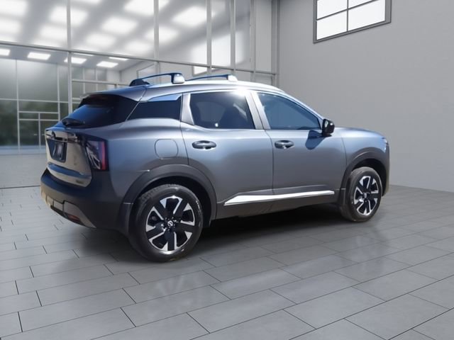 New 2026 Nissan Kicks SV w/ SV Premium Package AWD/4WD image 8