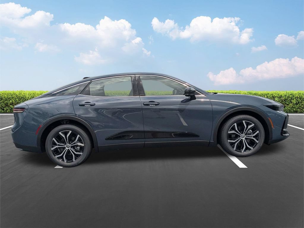 New 2026 Toyota Crown AWD/4WD image 3