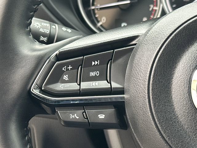 Used 2025 MAZDA CX-5 AWD 2.5 S w/ Select Package image 29