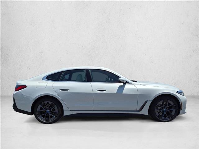Certified 2023 BMW i4 eDrive40 w/ Premium Package RWD image 4