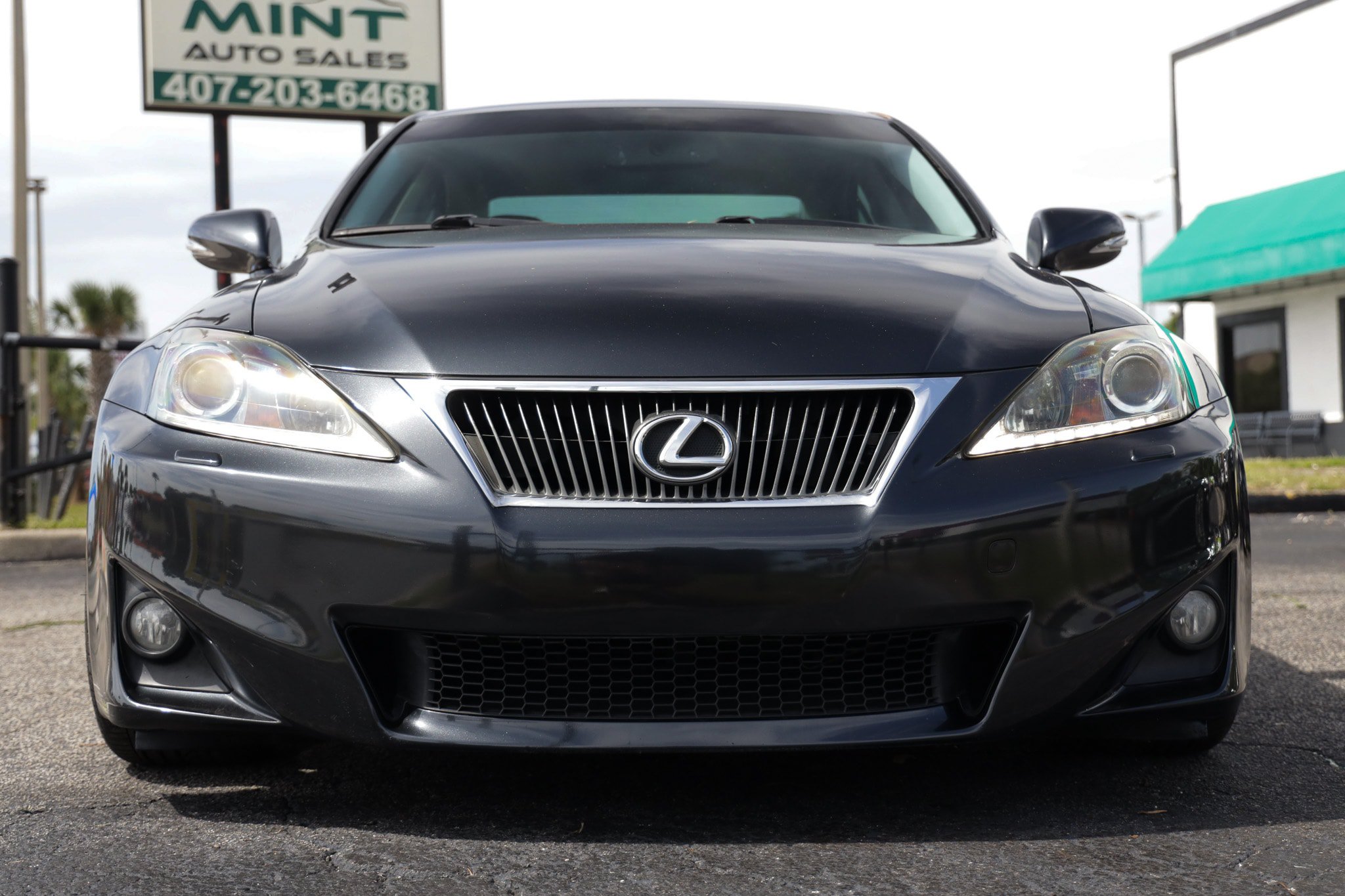 Used 2011 Lexus IS 350 w/ Premium Pkg Value Edition RWD image 19