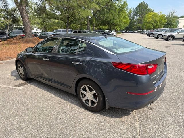 Used 2015 Kia Optima LX w/ LX Convenience Plus Package FWD image 3