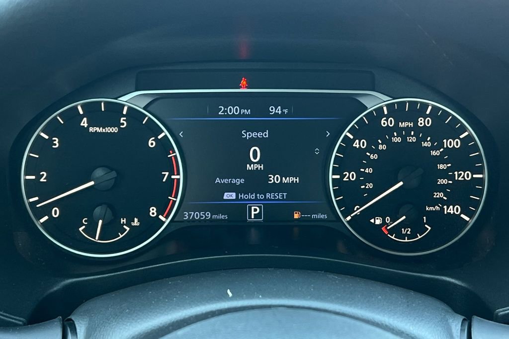 Used 2025 Nissan Altima 2.5 SV image 27