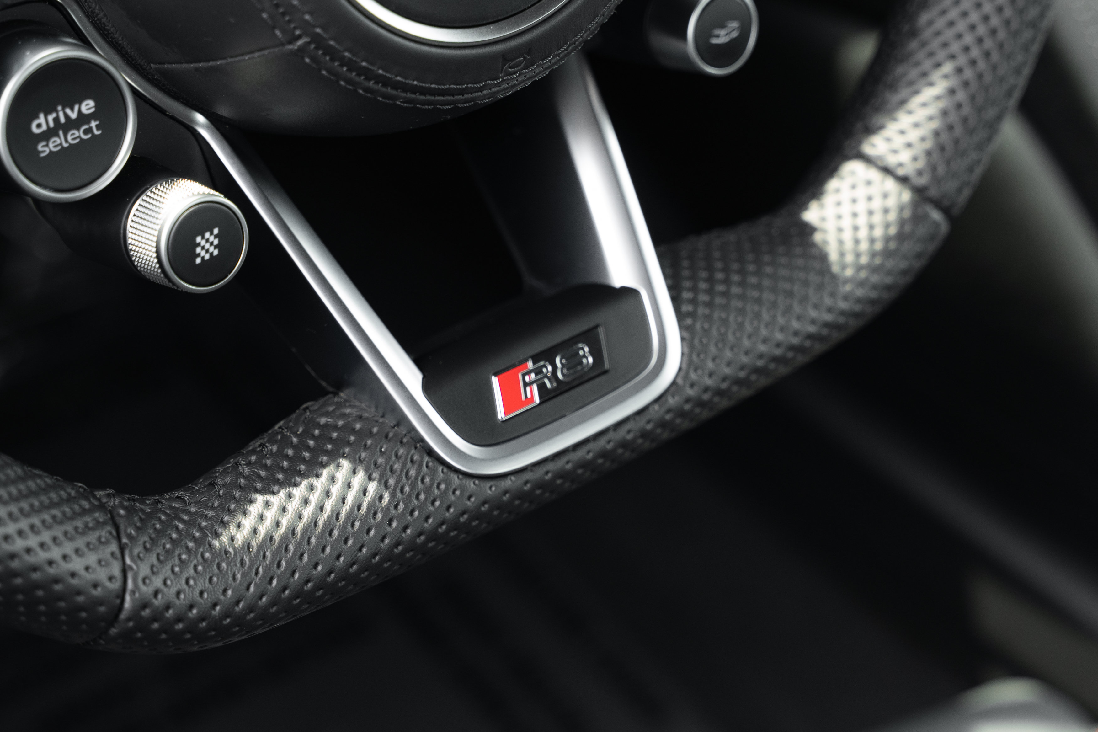 Certified 2023 Audi R8 V10 performance w/ Premium Package RWD image 13