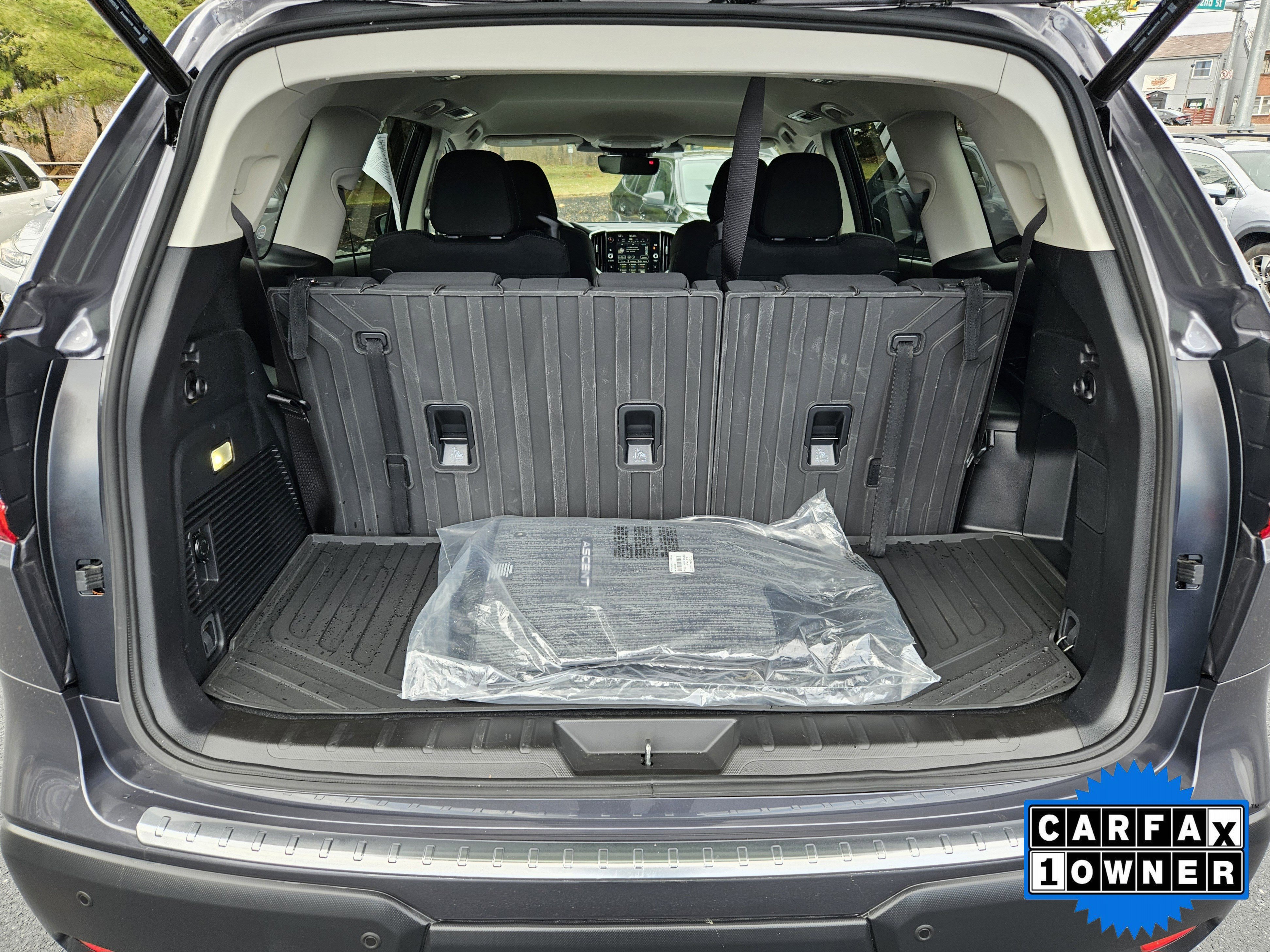 Certified 2025 Subaru Ascent Premium image 41