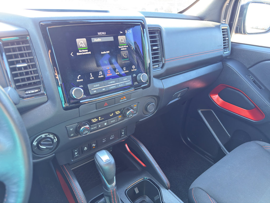 Used 2023 Nissan Frontier PRO-4X w/ Pro Convenience Package AWD/4WD image 21