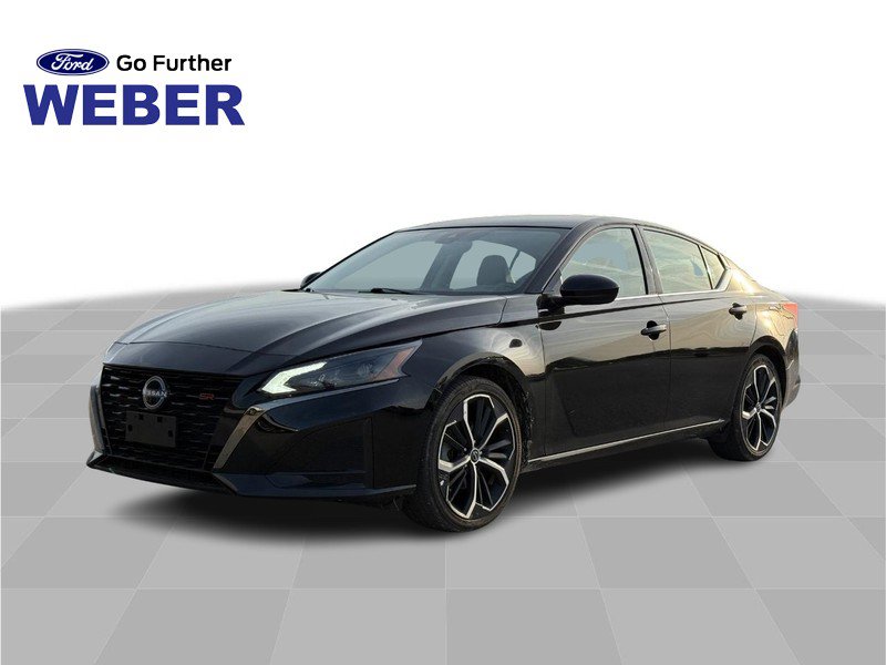 Used 2025 Nissan Altima 2.5 SR FWD image 1