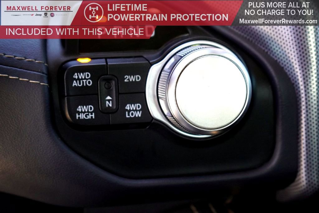 Used 2021 RAM 1500 Limited w/ Bed Utility Group image 14