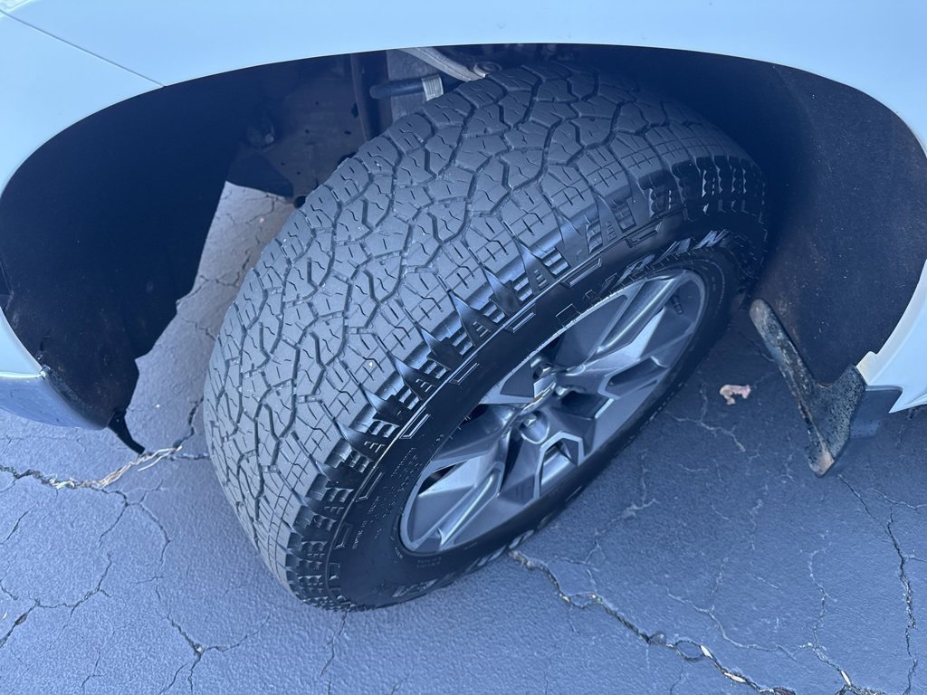 Certified 2022 Chevrolet Silverado 1500 LT image 18