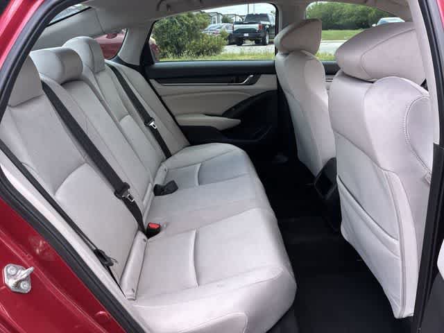 Used 2020 Honda Accord LX image 21