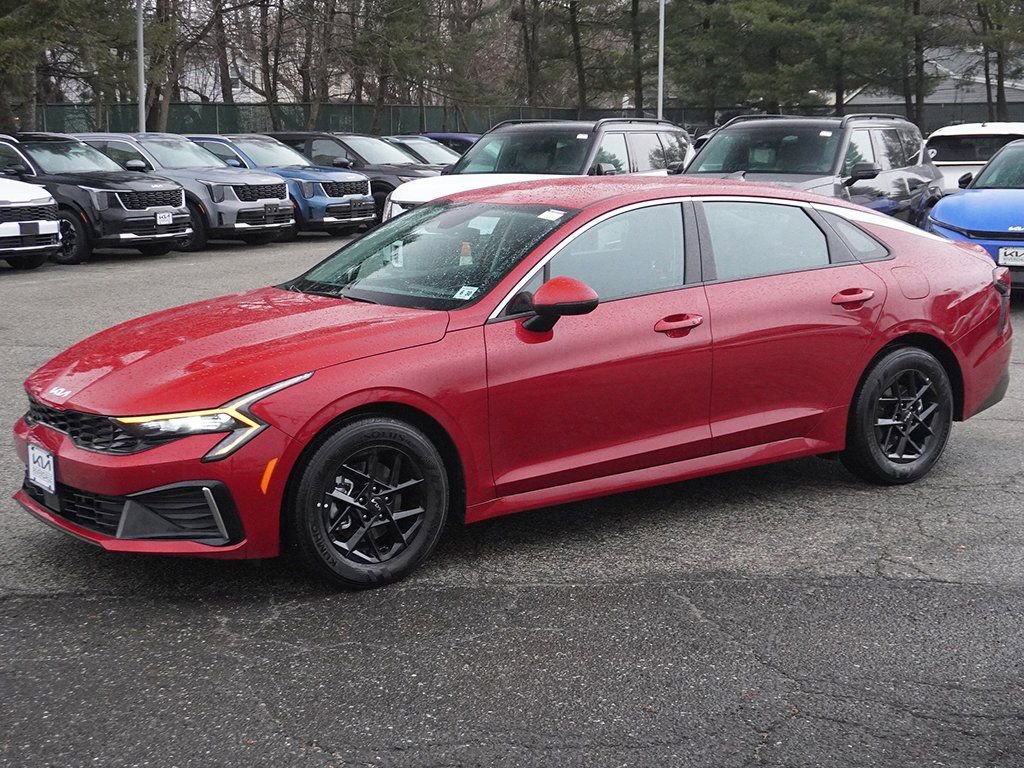 Used 2025 Kia K5 LXS image 7