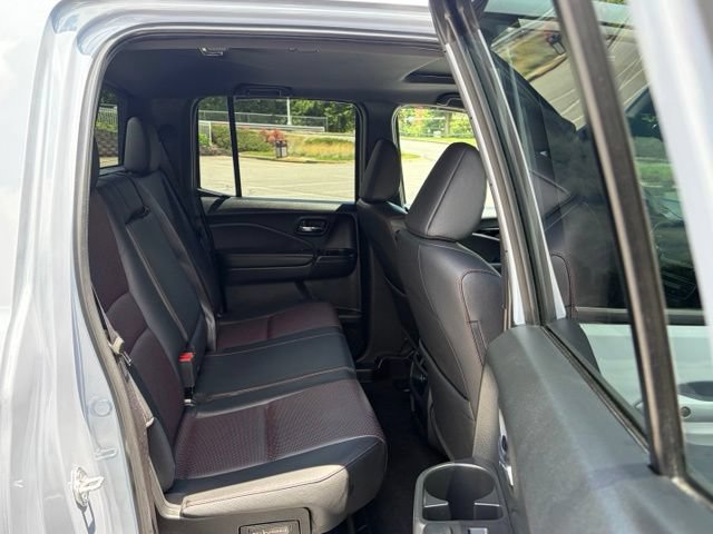 Used 2023 Honda Ridgeline Black Edition image 32