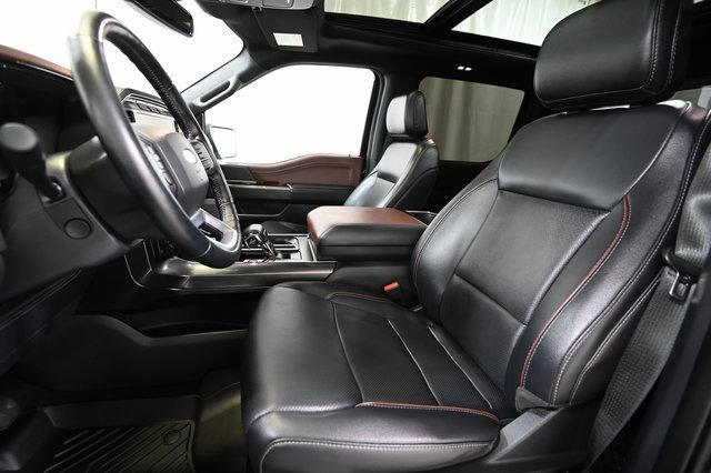 Used 2023 Ford F150 Lariat w/ Equipment Group 502A High image 8