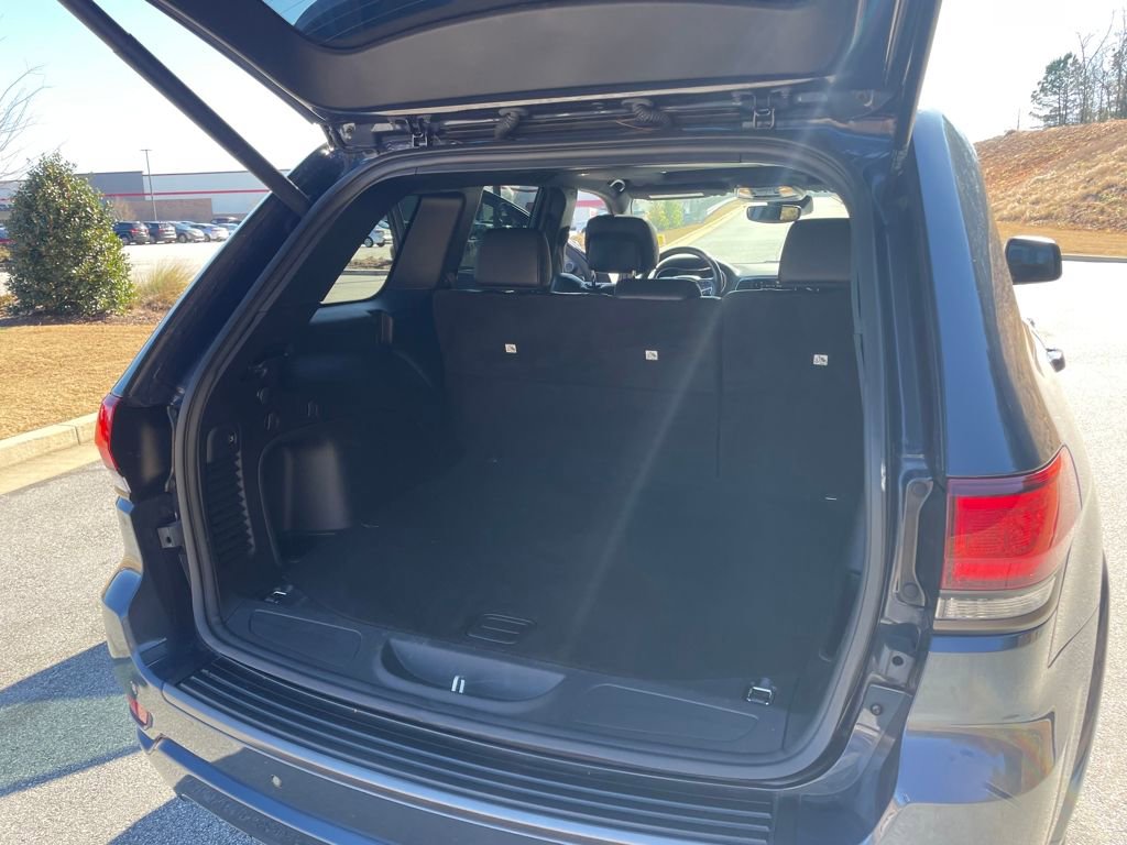 Used 2021 Jeep Grand Cherokee Limited w/ Quick Order Package 28K 80th image 22