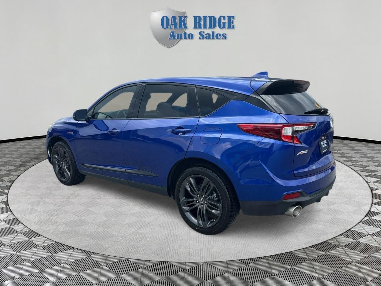 Used 2020 Acura RDX w/ Advance Package FWD image 7