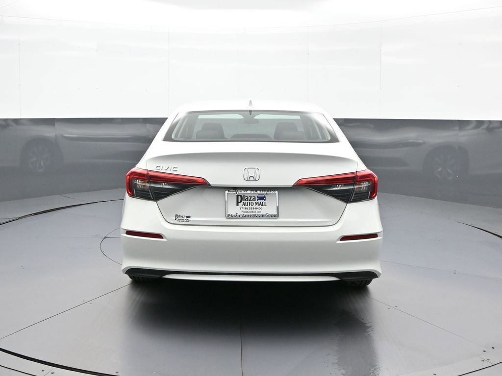 Certified 2023 Honda Civic LX image 7