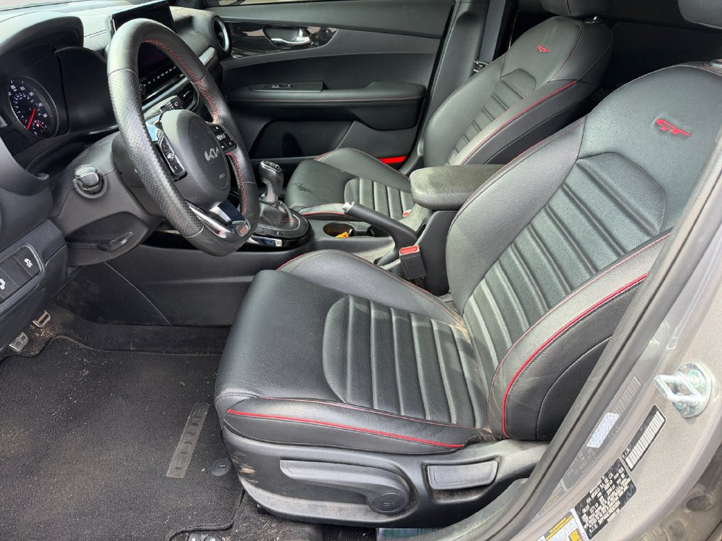 Used 2024 Kia Forte GT FWD image 19