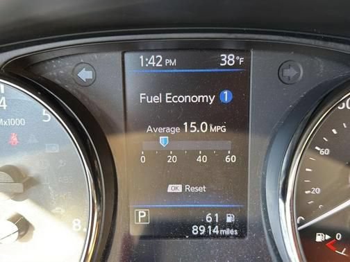 Used 2022 Nissan Rogue Sport SV w/ Technology Package AWD/4WD image 19