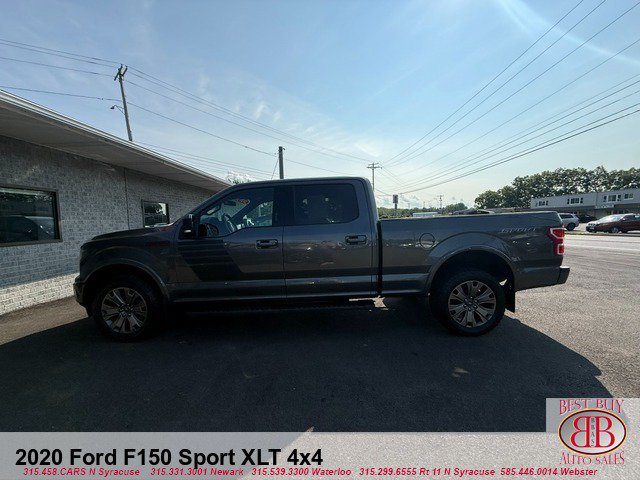 Used 2020 Ford F150 XLT w/ Equipment Group 302A Luxury AWD/4WD image 6
