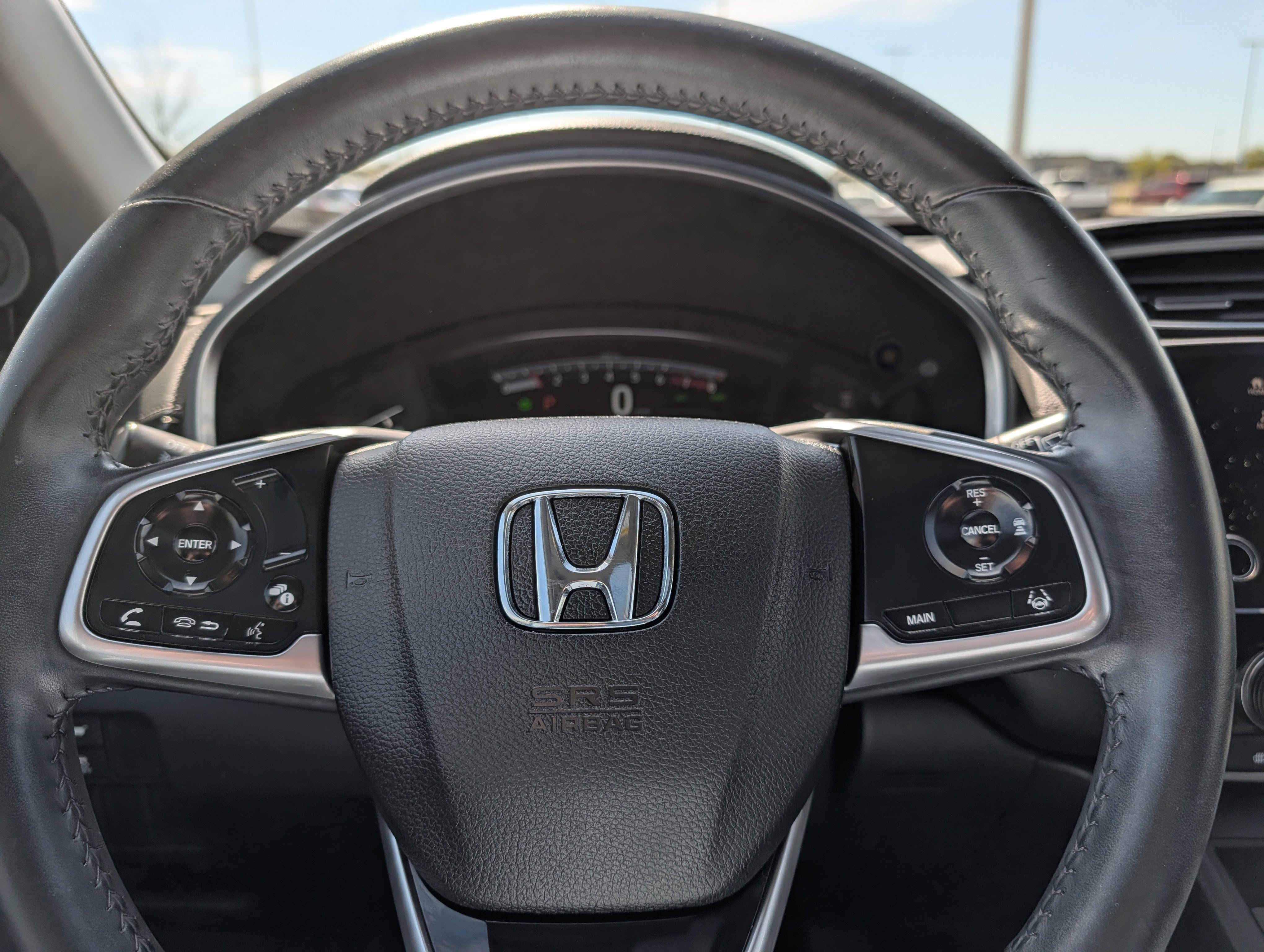 Used 2020 Honda CR-V EX-L image 30