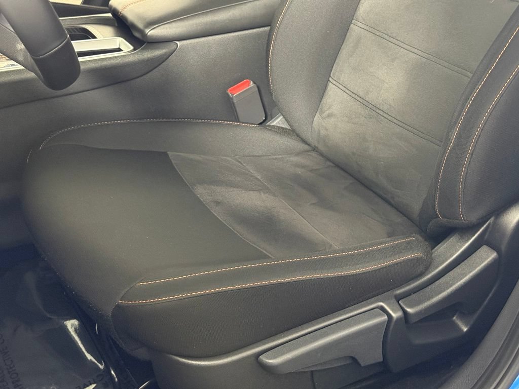 Certified 2023 Nissan Sentra SR FWD image 23