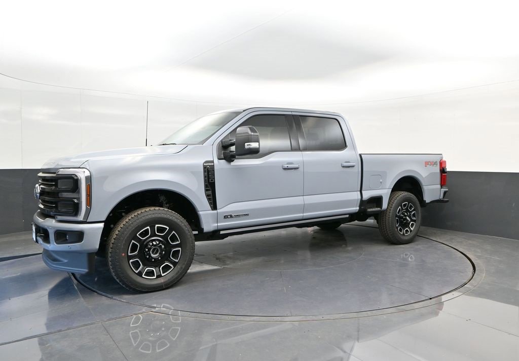 New 2026 Ford F250 Platinum w/ FX4 Off-Road Package image 13