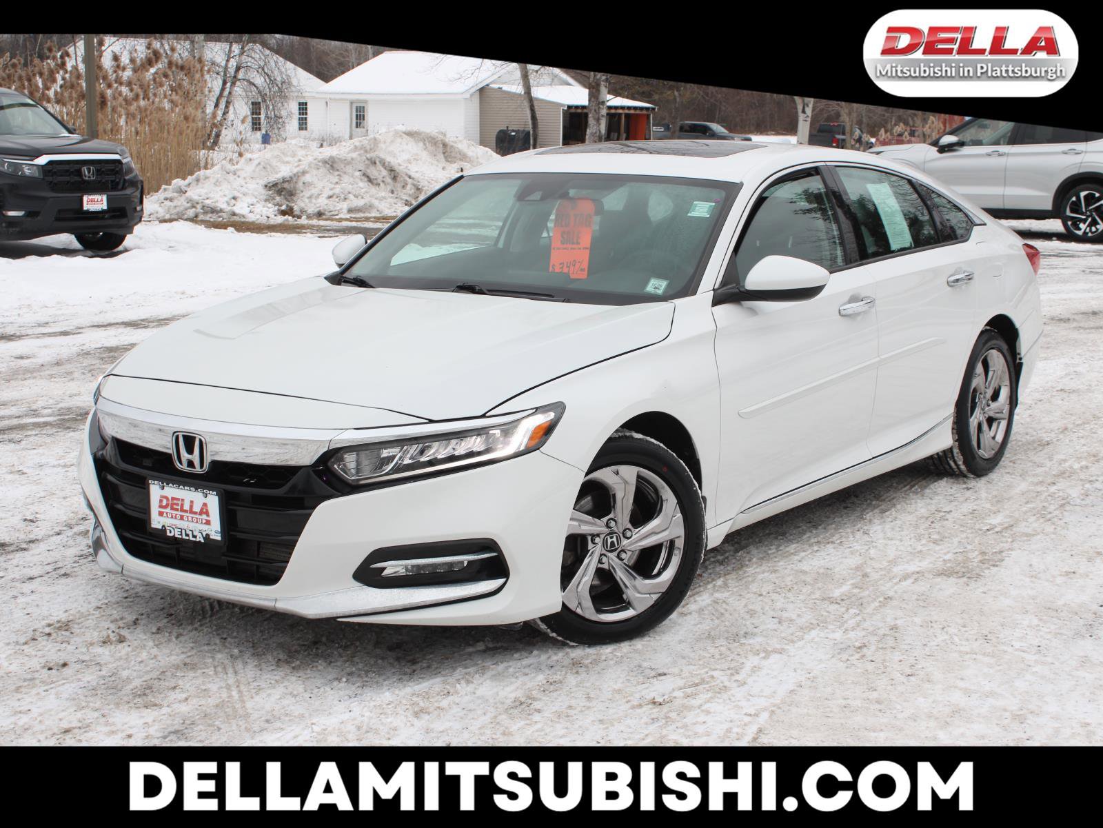 Used 2019 Honda Accord EX image 1