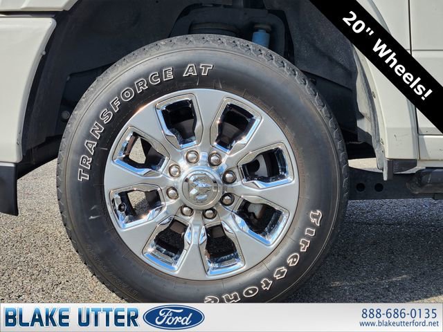 Used 2023 RAM 2500 Limited image 10