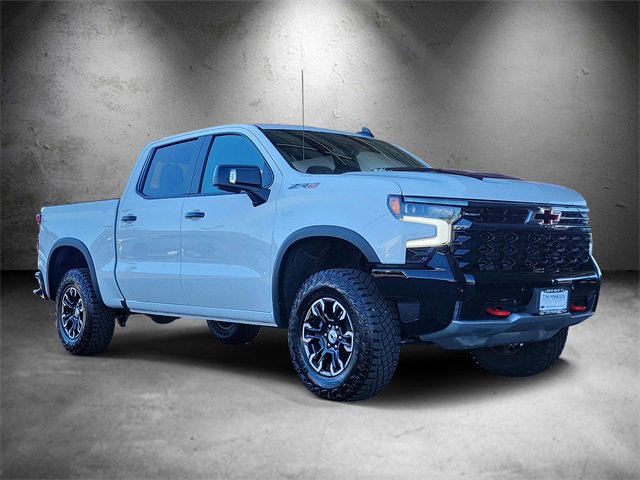 New 2026 Chevrolet Silverado 1500 ZR2 image 2