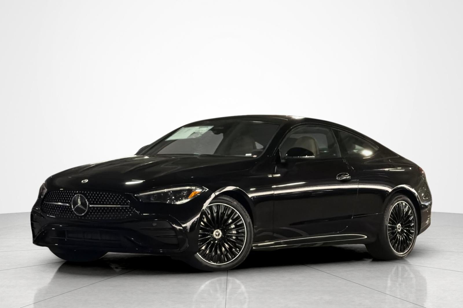 New 2026 Mercedes-Benz CLE 450 4MATIC Coupe image 1