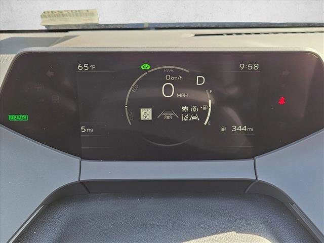 New 2026 Toyota Prius Limited image 11