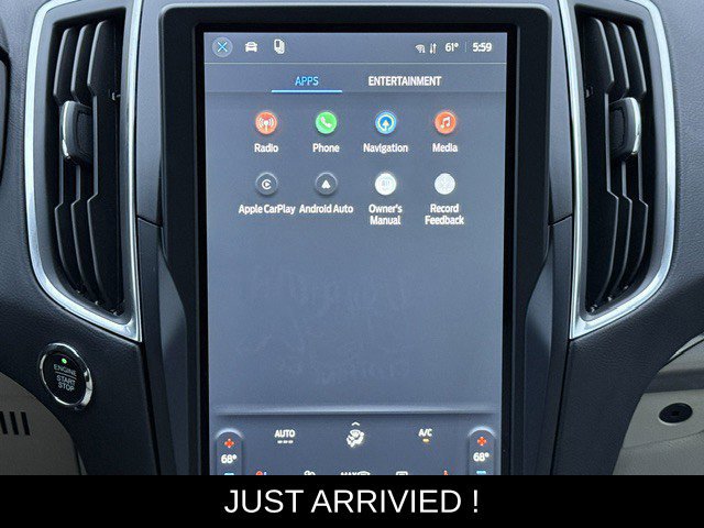 Certified 2024 Ford Edge Titanium w/ Titanium Elite Package AWD/4WD image 24