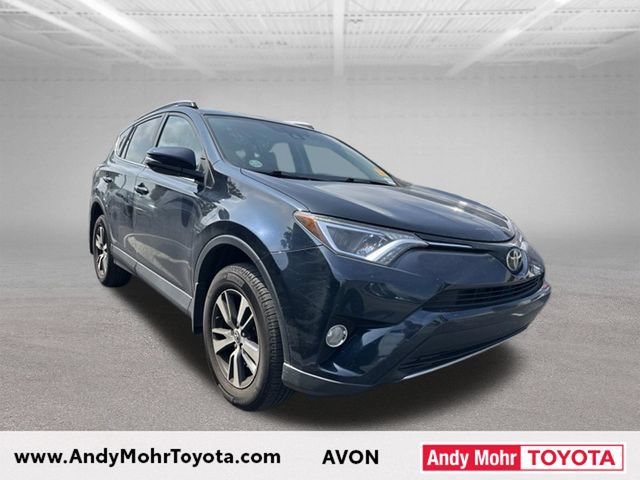 Used 2018 Toyota RAV4 XLE
