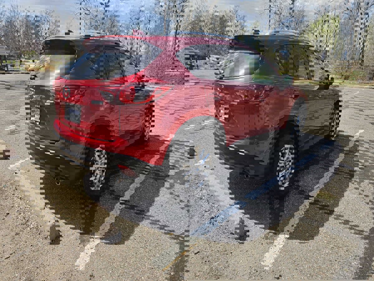 Used 2014 MAZDA CX-5 Touring image 5
