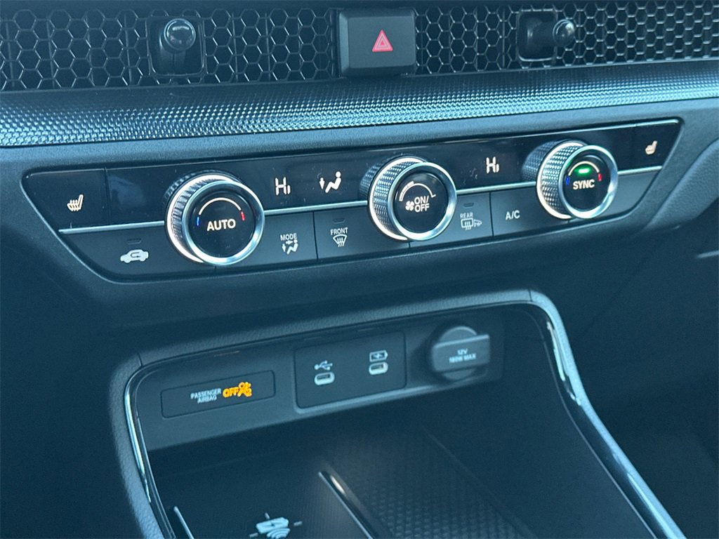 New 2026 Honda CR-V Sport-L image 28