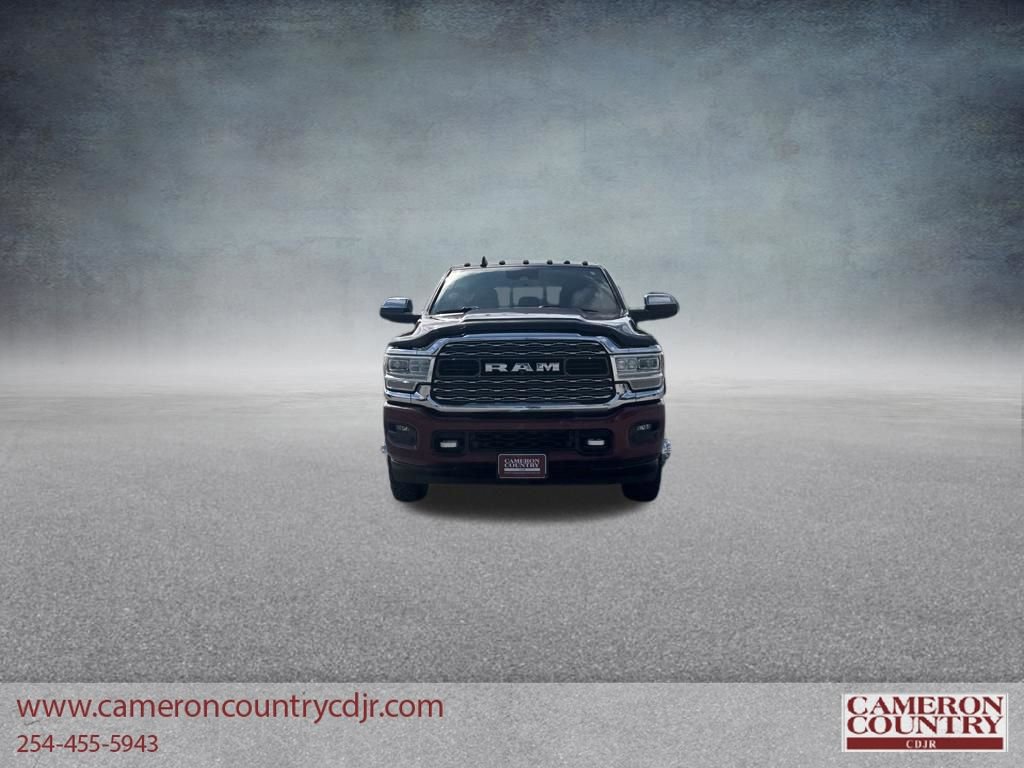 Used 2020 RAM 3500 Limited AWD/4WD image 8