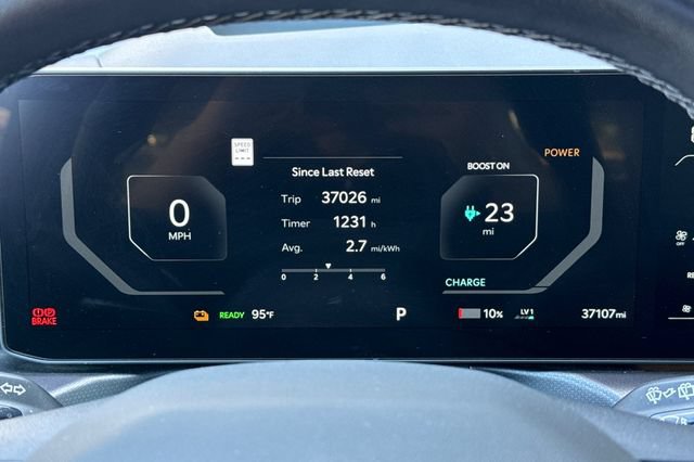 Certified 2024 Kia EV9 GT-Line AWD/4WD image 34