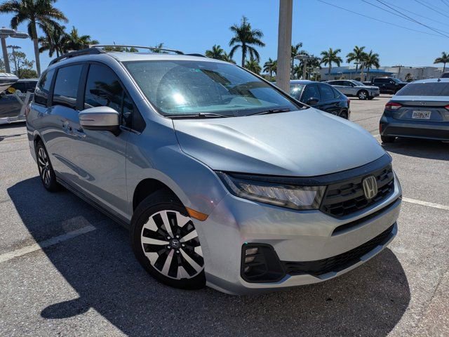 Used 2025 Honda Odyssey EX-L