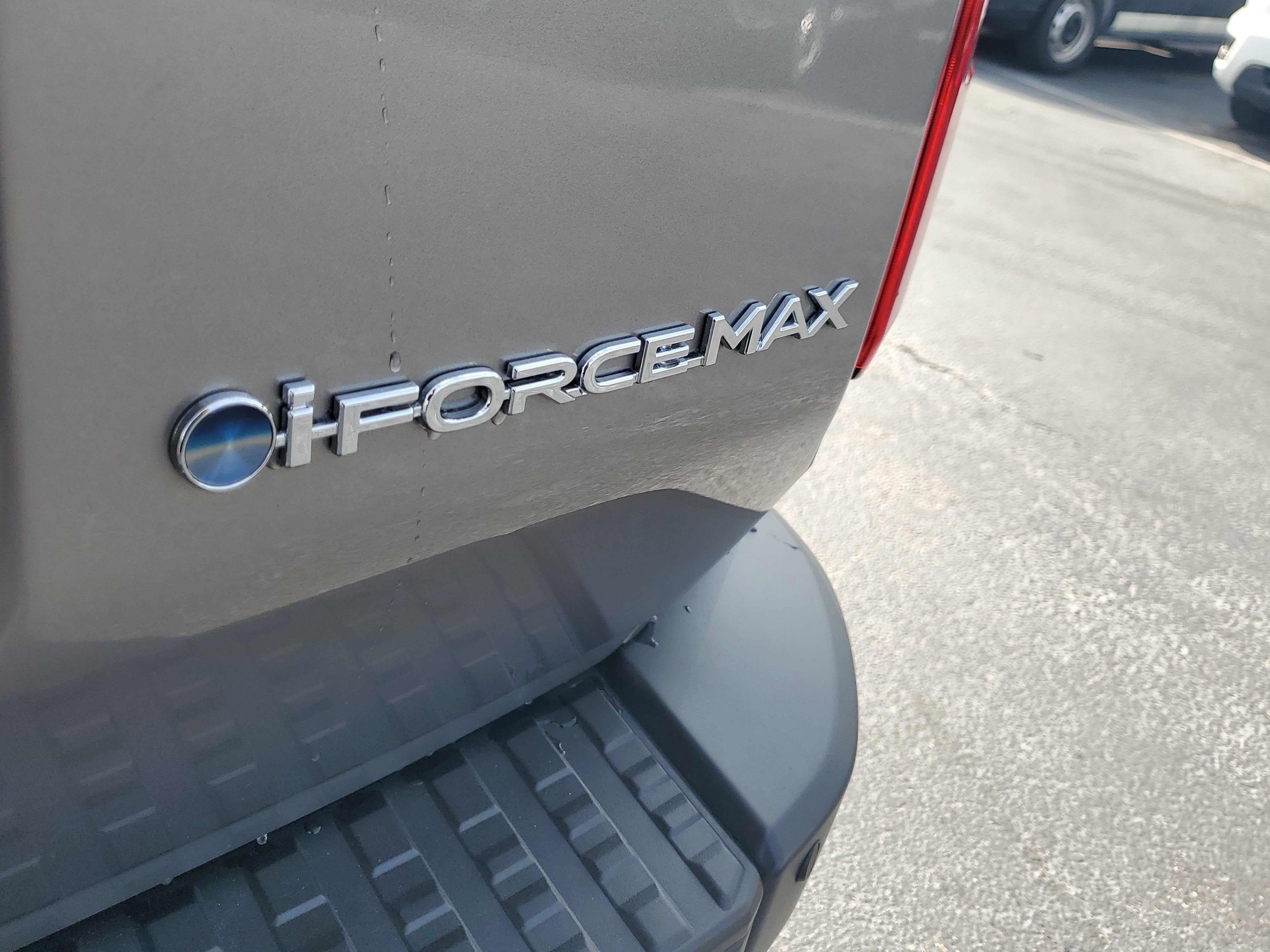 Used 2024 Toyota Land Cruiser First Edition image 9