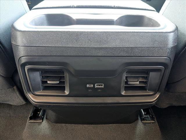 Used 2023 Chevrolet Silverado 1500 RST w/ Z71 Off-Road Package AWD/4WD image 16