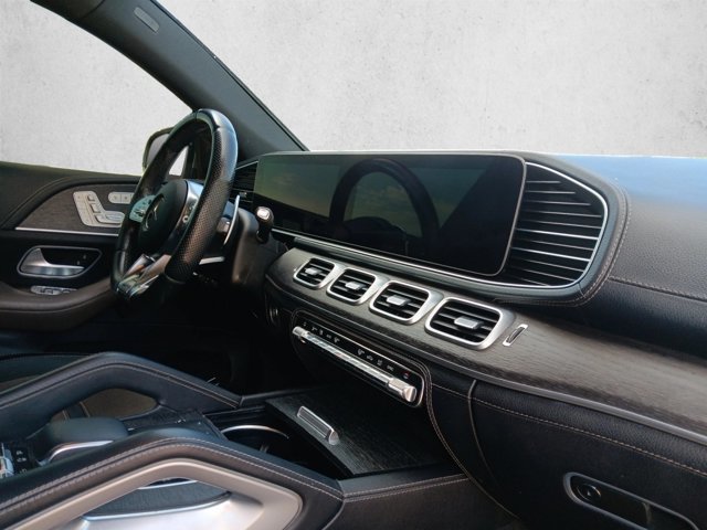 Certified 2022 Mercedes-Benz GLE 53 AMG 4MATIC Coupe image 22