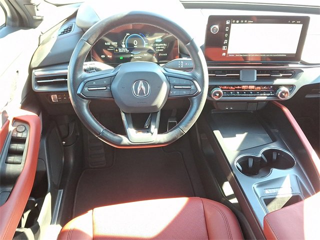 Used 2024 Acura ZDX A-Spec image 11