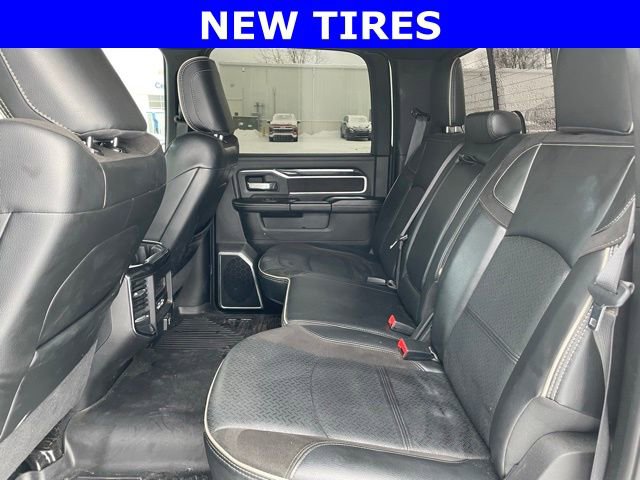 Used 2022 RAM 2500 Laramie image 24