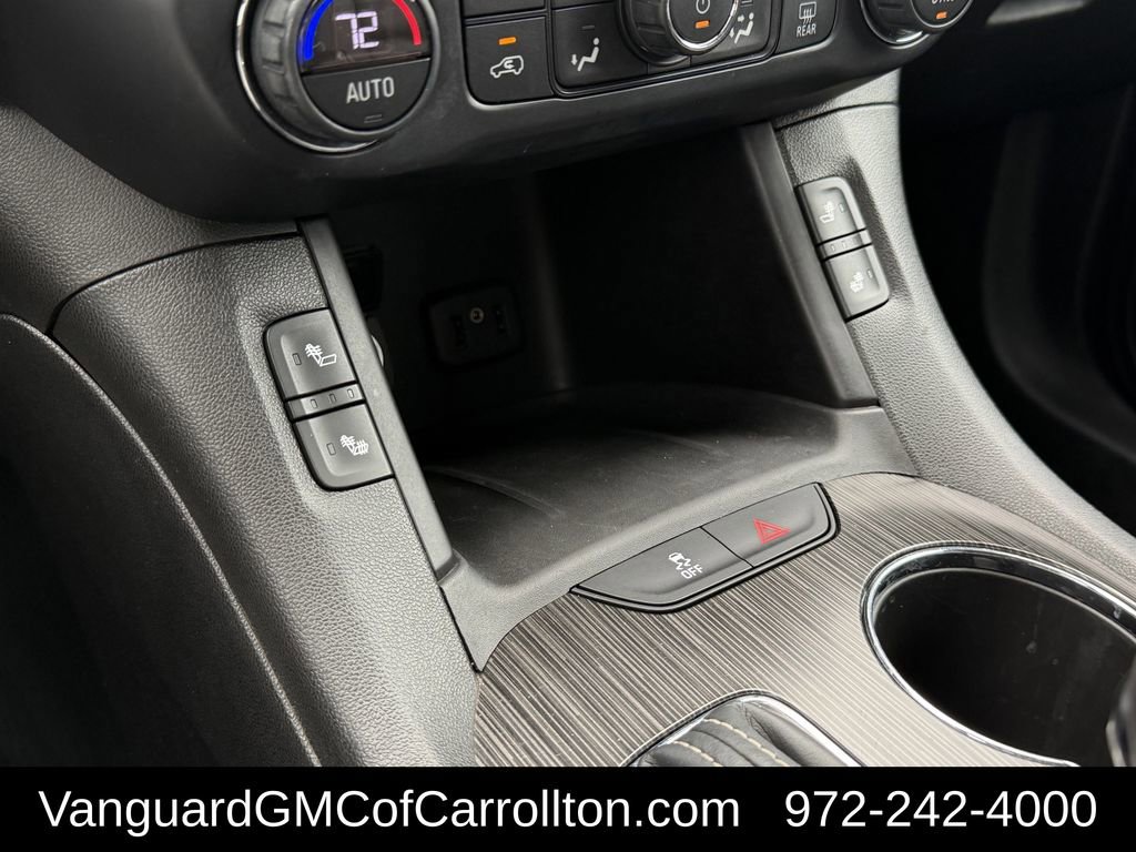 Used 2018 GMC Acadia SLT FWD image 23