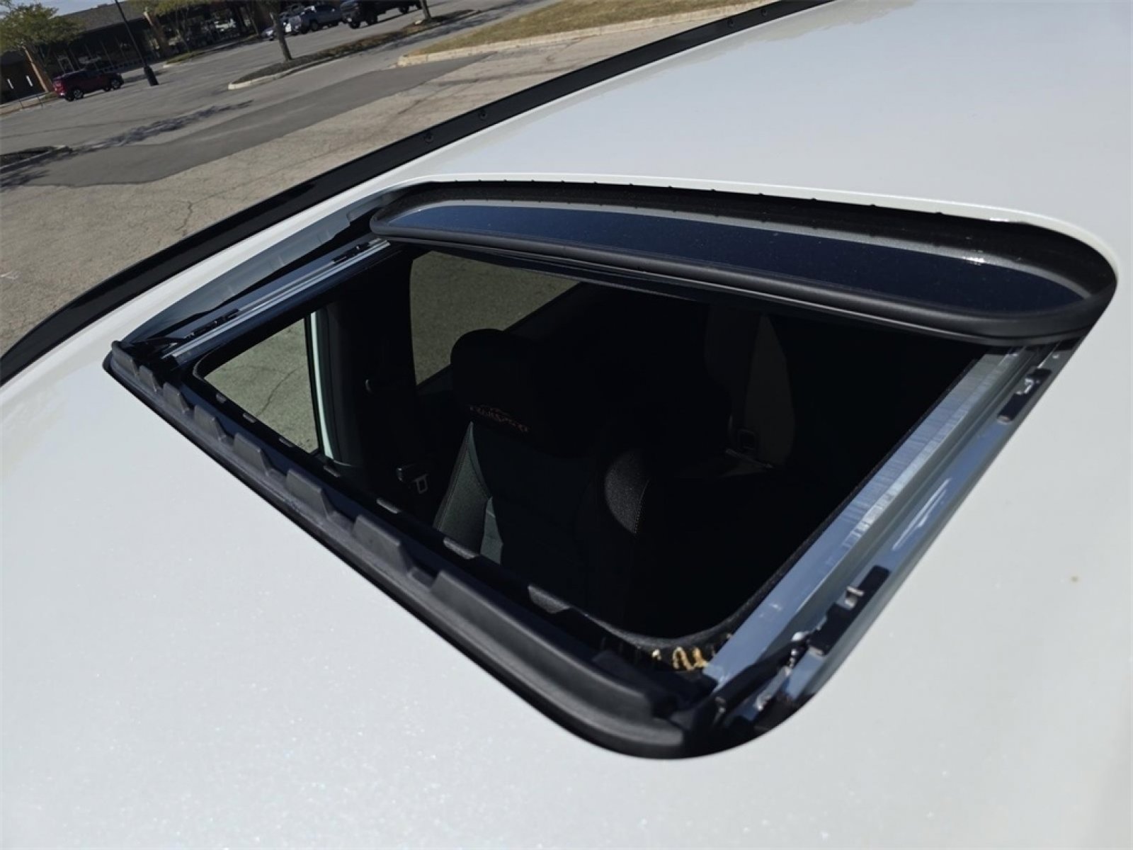 New 2026 Honda CR-V TrailSport image 3