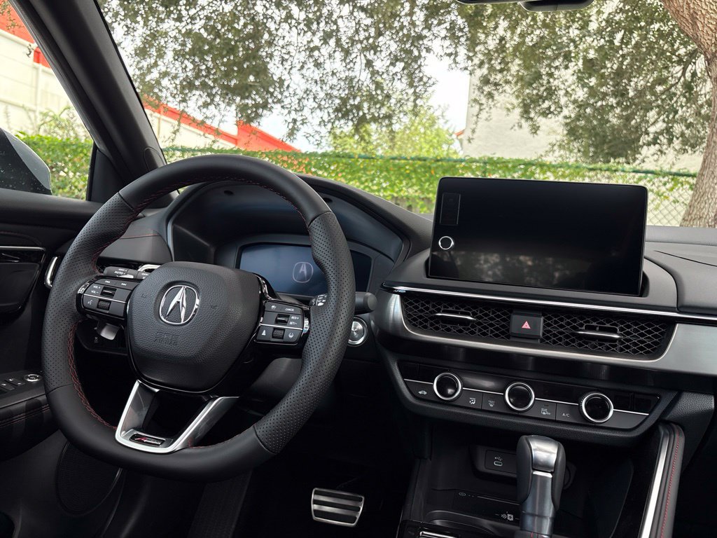 New 2026 Acura ADX A-Spec FWD image 23
