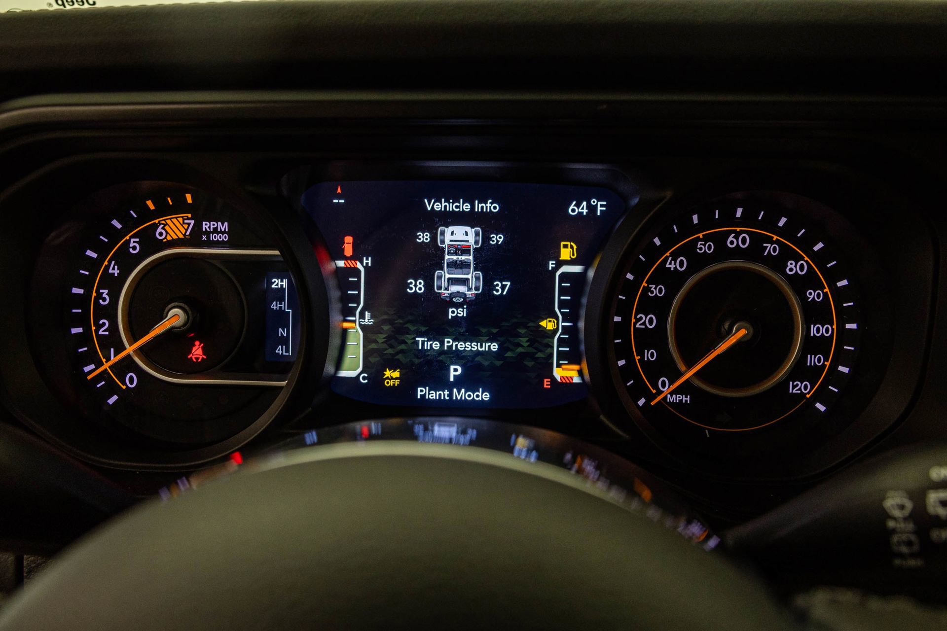 New 2026 Jeep Wrangler Sahara image 34