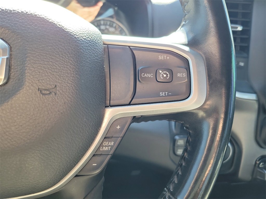 Used 2021 RAM 1500 Big Horn image 27